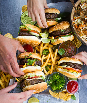 Street Food Eatery